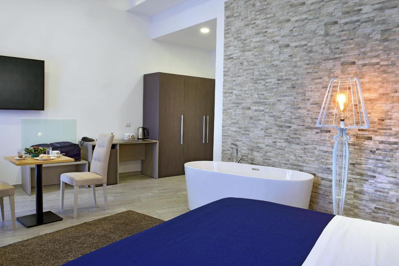 Barbarella Spa Неаполь Екстер'єр фото